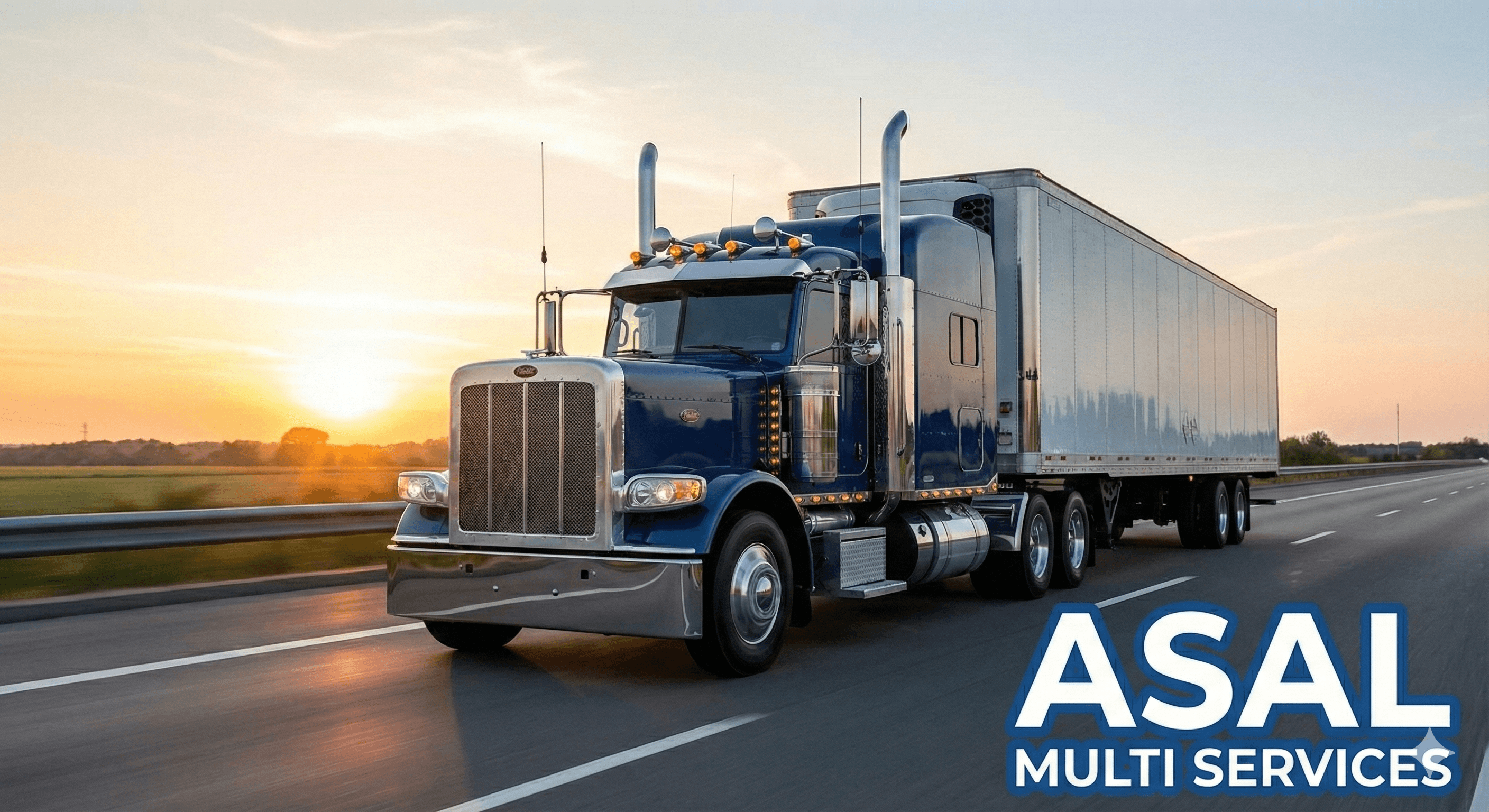 Trucking services - DOT MC registration